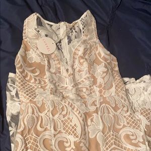 Luxel mermaid style maxi dress